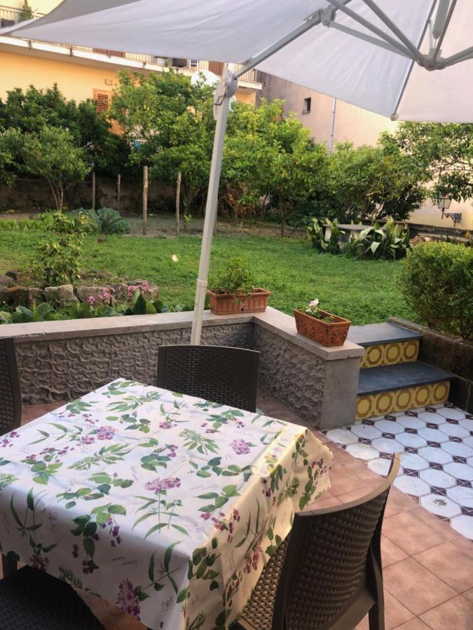 William Apartment Sorrento Luaran gambar
