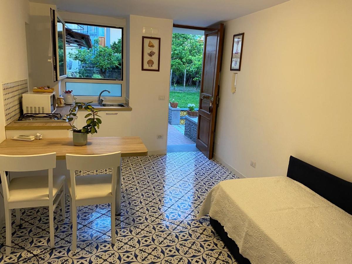 William Apartment Sorrento Luaran gambar